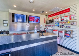 CubeSmart Self Storage - TX Arlington S Cooper Street - Photo 2