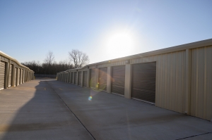Self Storage in Catoosa Picture of Self Storage in Catoosa
