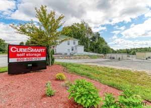 CubeSmart Self Storage MA Leicester Main St - Photo 3