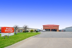 Public Storage - Westerville - 6159 Maxtown Rd