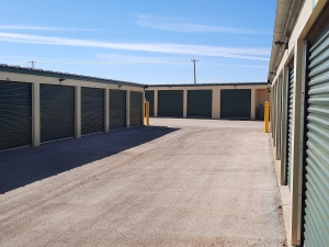 Odessa Storage Center Picture of Odessa Storage Center