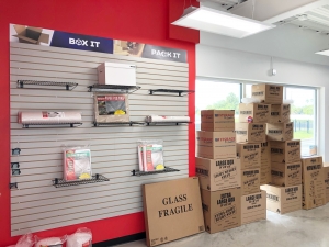 Storage Facility