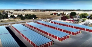 Sparefeet Self Storage - Lubbock Picture of Sparefeet Self Storage - Lubbock