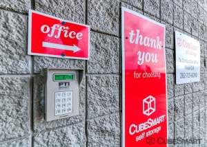 CubeSmart Self Storage - WI Delavan South Wright Street