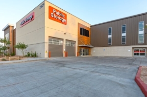 Public Storage - Phoenix - 2829 E Thomas Road