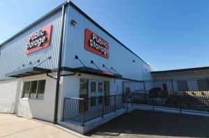 Public Storage - New Castle - 4093 New Castle Ave