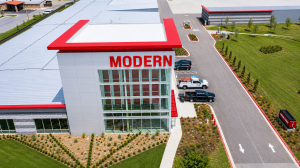 Modern Storage Bentonville
