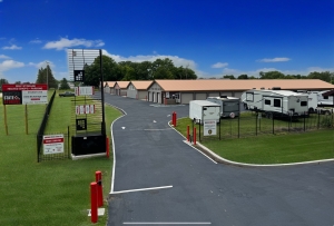 Gopher State Storage - Detroit Lakes