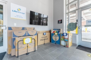 Storage Units at Life Storage - - 651 Utica Avenue - 651 Utica Avenue