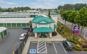 Safeguard Self Storage - Kent