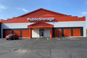 Public Storage - Brockton - 120 N Main Street