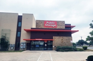 Public Storage - San Antonio - 2606 Thousand Oaks Dr
