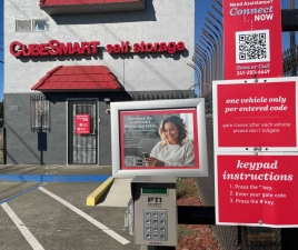 CubeSmart Self Storage - CA Vallejo Lemon Street - Photo 4