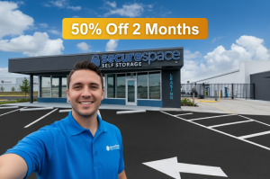 SecureSpace Self Storage Clearwater - Photo 1