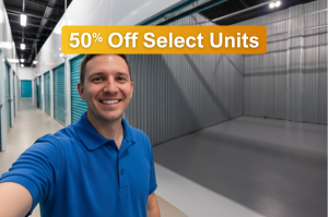 SecureSpace Self Storage Clearwater