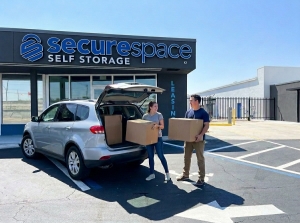 SecureSpace Self Storage Clearwater