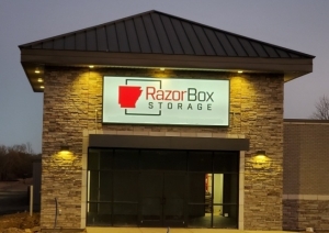 Razor Box Storage - Fort Smith