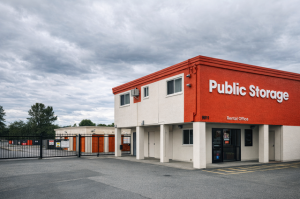 Public Storage - Everett - 9011 Evergreen Way