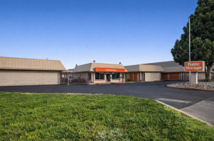 Public Storage - Hayward - 1639 Whipple Road
