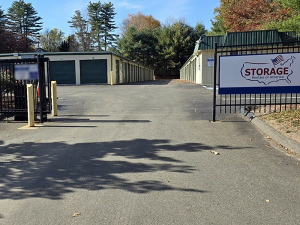 Storage Rentals of America - Simsbury Center - West Street - Photo 2