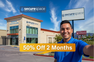 SecureSpace Self Storage Spring Valley