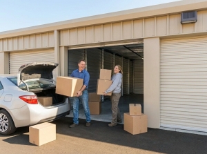 SecureSpace Self Storage Spring Valley