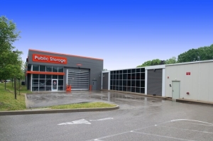Public Storage - Pittsburgh - 512 Castle Shannon Blvd.