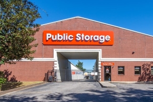 Public Storage - Mobile - 5010 Moffett Road