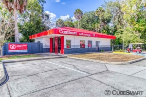 CubeSmart Self Storage - FL New Smyrna Beach Pioneer Trail