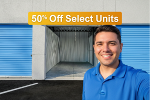SecureSpace Self Storage Palm Harbor