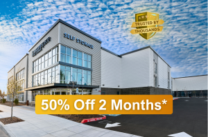 SecureSpace Self Storage Centennial