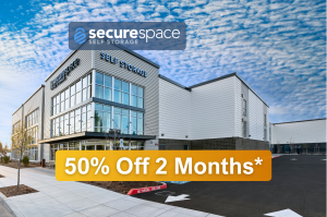 SecureSpace Self Storage Centennial
