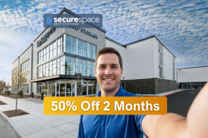 SecureSpace Self Storage Centennial