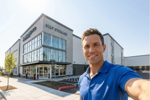 SecureSpace Self Storage Centennial