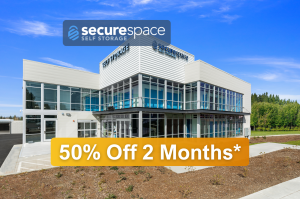 SecureSpace Self Storage NE Portland - Photo 1