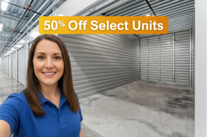 SecureSpace Self Storage NE Portland