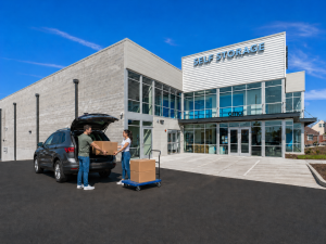 SecureSpace Self Storage NE Portland - Photo 1