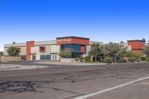 Public Storage - Scottsdale - 1650 N Pima Rd