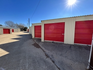 10 Federal Storage - Burleson Blvd
