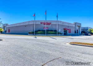 CubeSmart Self Storage