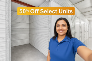 SecureSpace Self Storage Stelton Piscataway