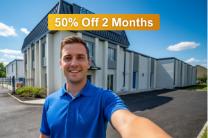 SecureSpace Self Storage Stelton Piscataway