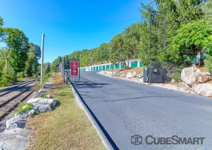 CubeSmart Self Storage - CT Ridgefield West Branchville Rd - Photo 2