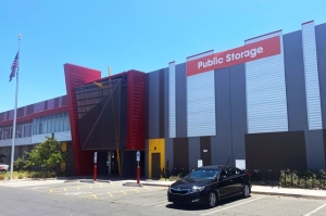 Storage Units at Public Storage - Phoenix - 841 E Jefferson St - 841 E Jefferson St