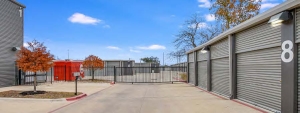 Storage Units at Central Self Storage Austin I - 8327 South Congress Avenue