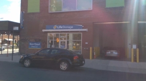 Storage Units at Life Storage - - 252 Newport Street - 252 Newport Street