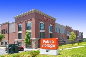 Public Storage - Marietta - 2307 Canton Rd - Photo 1