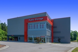 Public Storage - Raleigh - 7710 Alexander Town Blvd