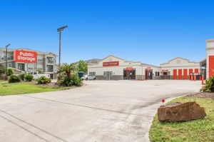 Public Storage - Spring - 4155 Louetta Rd