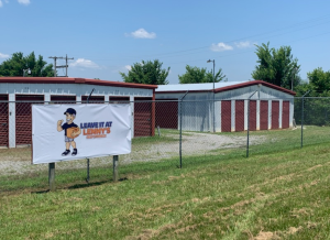 Leave it at Lenny's Self Storage Oklahoma